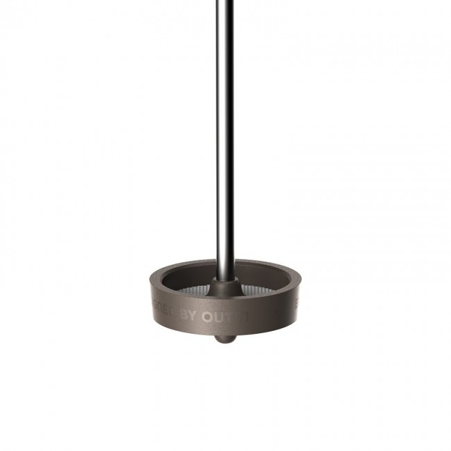 Outin OTMF-LG-01-TB Ręczny spieniacz do mleka Foam frother