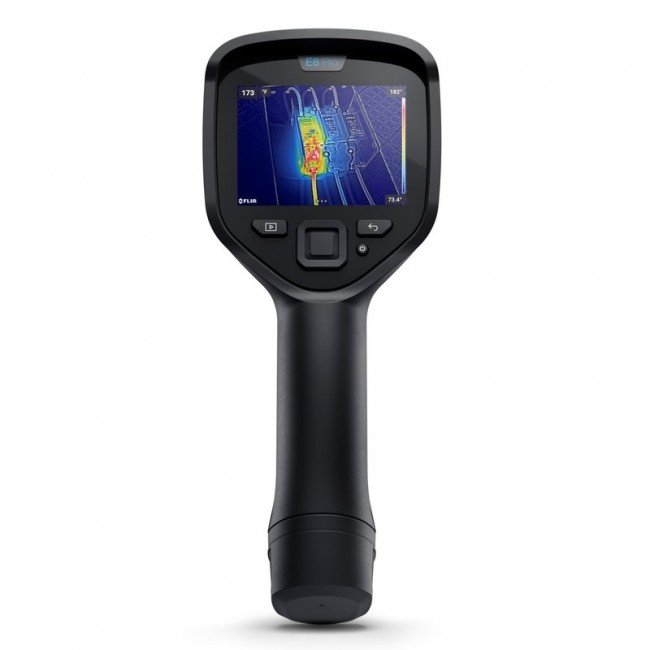 Flir E8 Pro Thermal imaging camera 320 x 240 Black