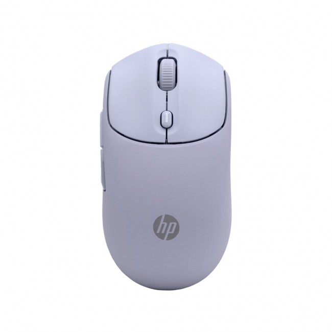 HP 400 Quiet Purple Wireless Mouse