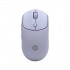 HP 400 Quiet Purple Wireless Mouse