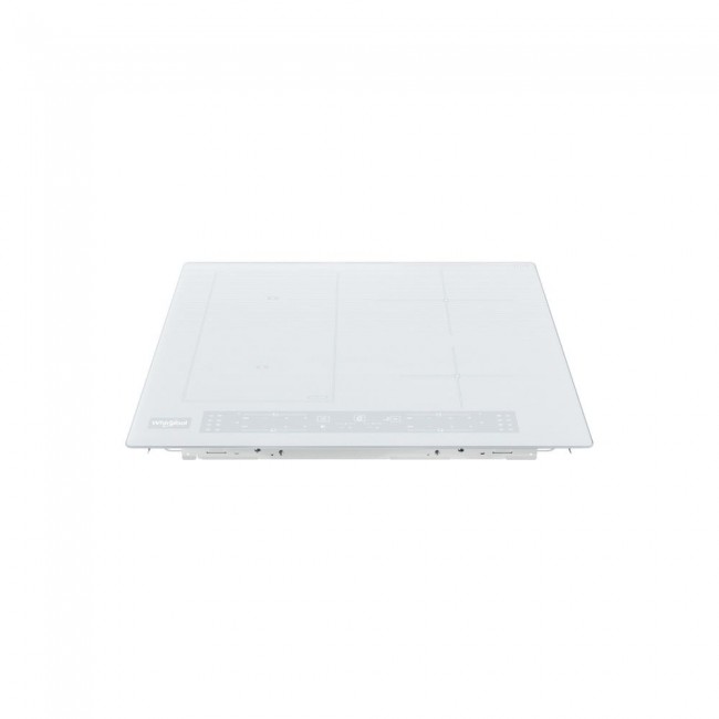 Whirlpool WL B4560 NE/W White Built-in 59 cm Zone induction hob 4 zone(s)