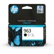 HP 963 original black ink cartridge