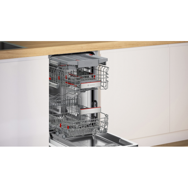 Bosch Serie 6 SPI6EMS21E dishwasher Semi built-in 10 place settings B