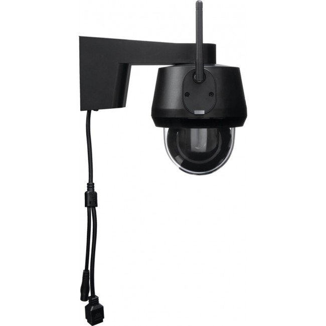 ABUS PPIC52520B security camera Dome IP security camera Outdoor 3840 x 2160 pixels Wall