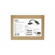 Conceptronic 4-Port DB9 RS232 Serial PCIe Card