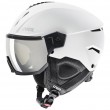 Uvex instinct visor Black, White