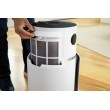 Shark HP300EU air purifier 130 m 62.4 dB White