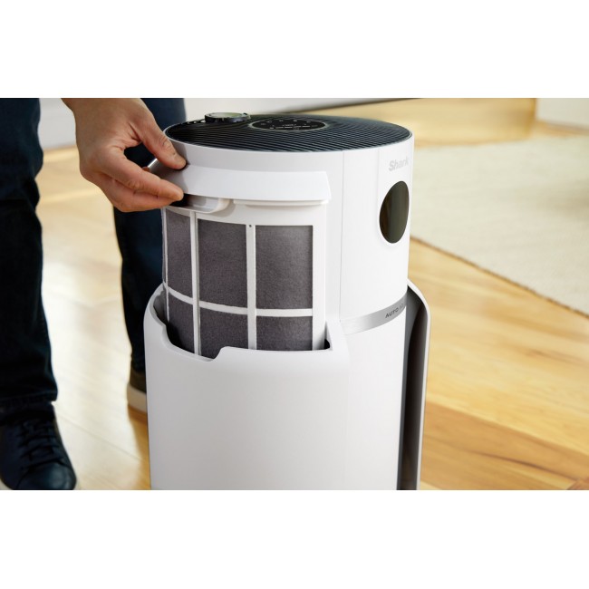 Shark HP300EU air purifier 130 m 62.4 dB White