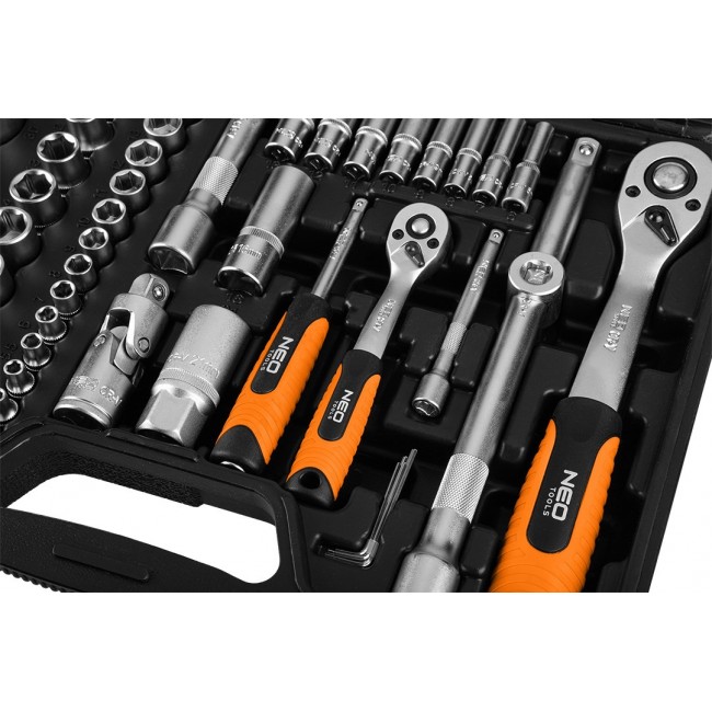 NEO TOOLS Socket Set 1/2