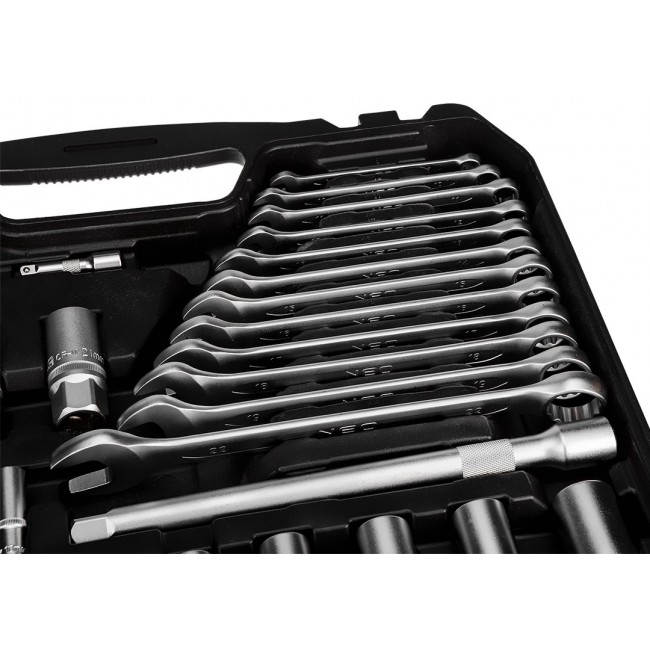 NEO TOOLS Socket Set 1/2