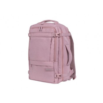 NATEC CAMEL LITE backpack Travel backpack Pink Polyester