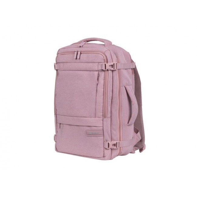 NATEC CAMEL LITE backpack Travel backpack Pink Polyester