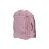 NATEC CAMEL LITE backpack Travel backpack Pink Polyester