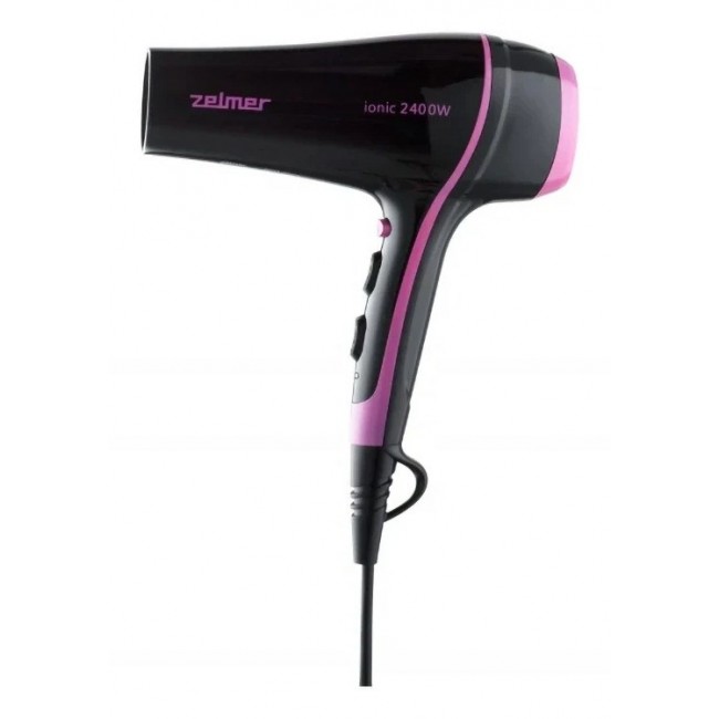 Zelmer ZHD8360 hair dryer 2400 W Black