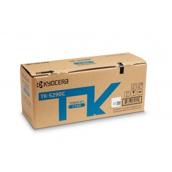 Kyocera TK 5290C - cyan - original - t