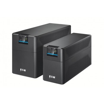 Eaton 5E Gen2 1200 USB uninterruptible power supply (UPS) Line-Interactive 1.2 kVA 660 W 4 AC outlet(s)