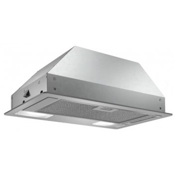 Bosch Serie 2 DLN53AA70 cooker hood 302 m /h Built-in Stainless steel