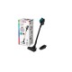 Bosch Serie 6 BBS611LAG stick vacuum/electric broom 2-in-1 stick vacuum Battery Dry Bagless 0.3 L Blue 2.5 Ah