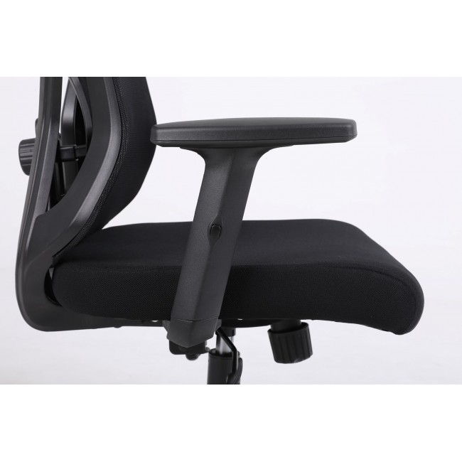 Activejet T5 ergonomic office chair black Activejet T5 ergonomic office chair black