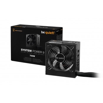 be quiet! System Power 9 | 700W CM