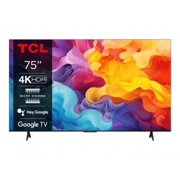 TCL 75V6B TV 190.5 cm (75