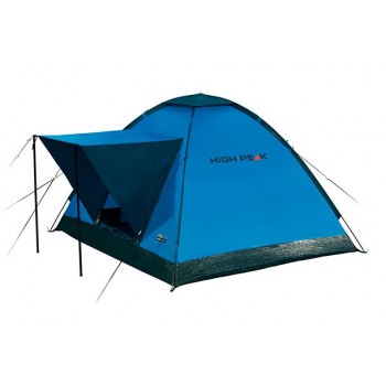 High Peak Beaver 3 Blue Dome/Igloo tent