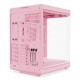 HYTE Y70 Midi Tower Pink HYTE Y70 Midi Tower Pink