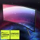 Curved gaming monitor MSI MAG 345CQRDE 34
