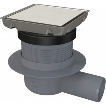 Point drain - Reversible