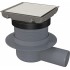 Point drain - Reversible