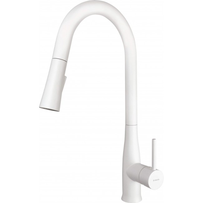 Kitchen faucet with pull-out spout Kitchen faucet with pull-out spout