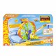 Hot Wheels Rapid Launch & Loop Playset with 1:64 Scale Die-Cast Toy Car, Crash & Track Set Hot Wheels Rapid Launch & Loop Playset with 1:64 Scale Die-Cast Toy Car, Crash & Track Set