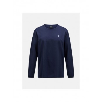 Shirt Peak Performance M Trail Ls blue