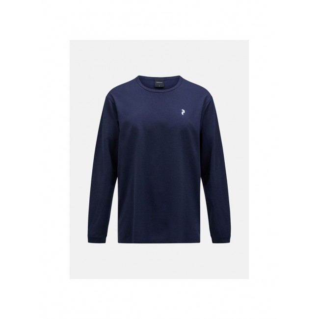 Shirt Peak Performance M Trail Ls blue Shirt Peak Performance M Trail Ls blue