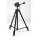 Velbon EX-530 tripod Digital/film cameras 3 leg(s) Black Velbon EX-530 tripod Digital/film cameras 3 leg(s) Black