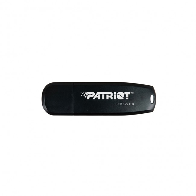 Pendrive Patriot Xporter Core 1TB USB 3.2 Gen 1 80MB/s (PSF1TBXRB3U) Black Pendrive Patriot Xporter Core 1TB USB 3.2 Gen 1 80MB/s (PSF1TBXRB3U) Black