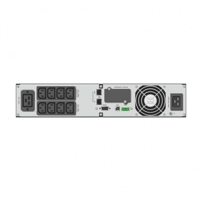 Ever Netline RT 3000 - UPS power supply Ever Netline RT 3000 - UPS power supply