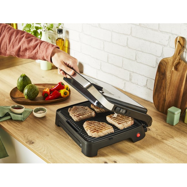 Tefal Inicio Adjust GC272D10 contact grill Tefal Inicio Adjust GC272D10 contact grill