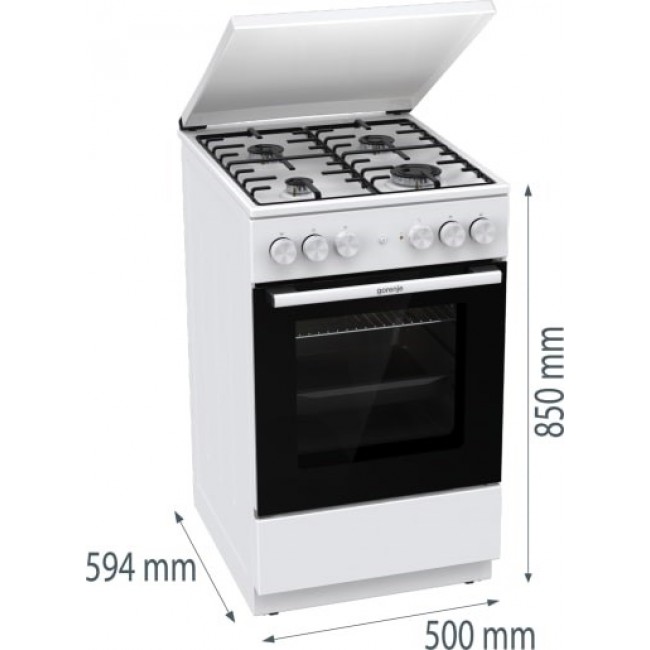 GORENJE KITCHEN GK5A22WH GORENJE KITCHEN GK5A22WH