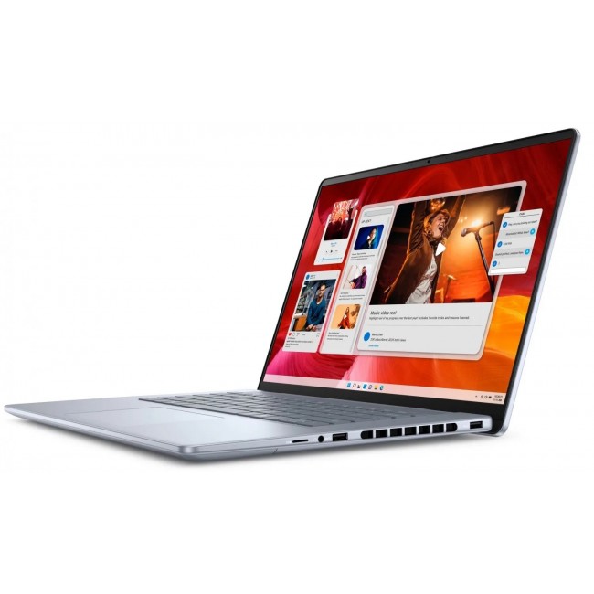 DELL Inspiron 16 7640 Intel Core Ultra 7 155H Laptop 40.6 cm (16 DELL Inspiron 16 7640 Intel Core Ultra 7 155H Laptop 40.6 cm (16