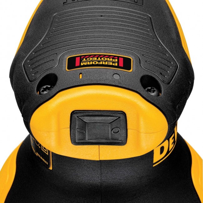 DeWALT DWE6423-QS portable sander Orbital sander 12000 OPM Black, Yellow 280 W DeWALT DWE6423-QS portable sander Orbital sander 12000 OPM Black, Yellow 280 W