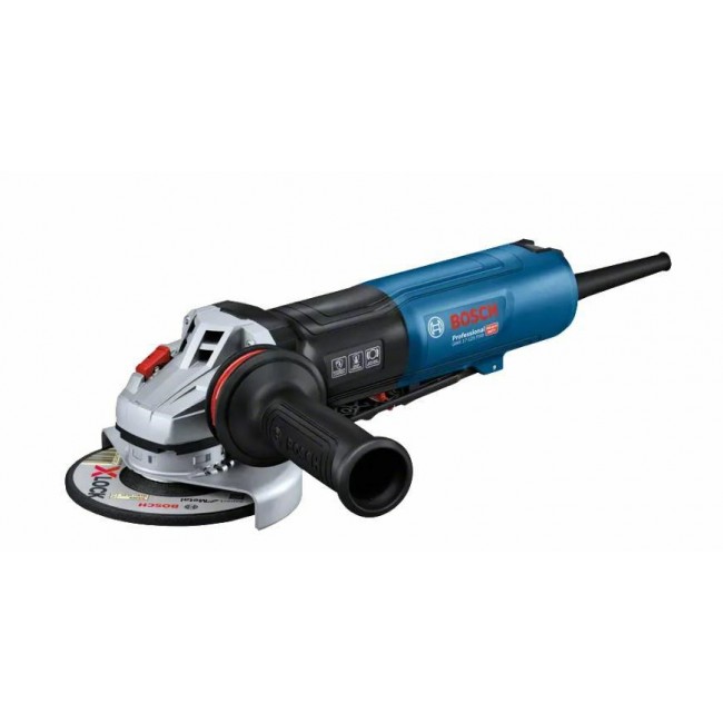 Bosch GWS 17-125 PS PROFESSIONAL angle grinder 12.5 cm 11500 RPM 1700 W 2.2 kg Bosch GWS 17-125 PS PROFESSIONAL angle grinder 12.5 cm 11500 RPM 1700 W 2.2 kg