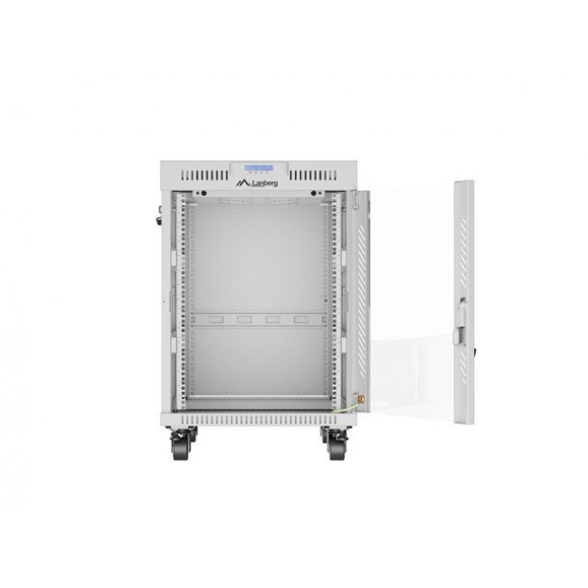 FLOOR-STANDING RACK CABINET 19