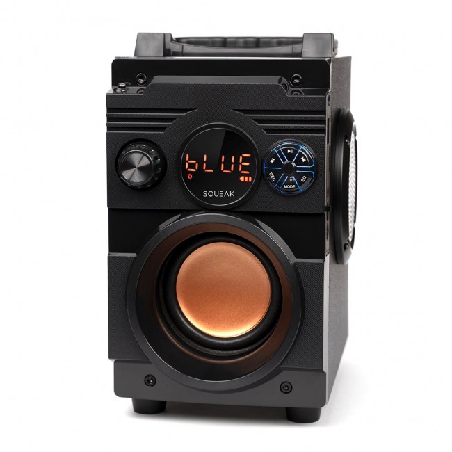 SQUEAK SPEAKER BASSBLASTER BLUETOOTH 5.1 SQ1001 SQUEAK SPEAKER BASSBLASTER BLUETOOTH 5.1 SQ1001
