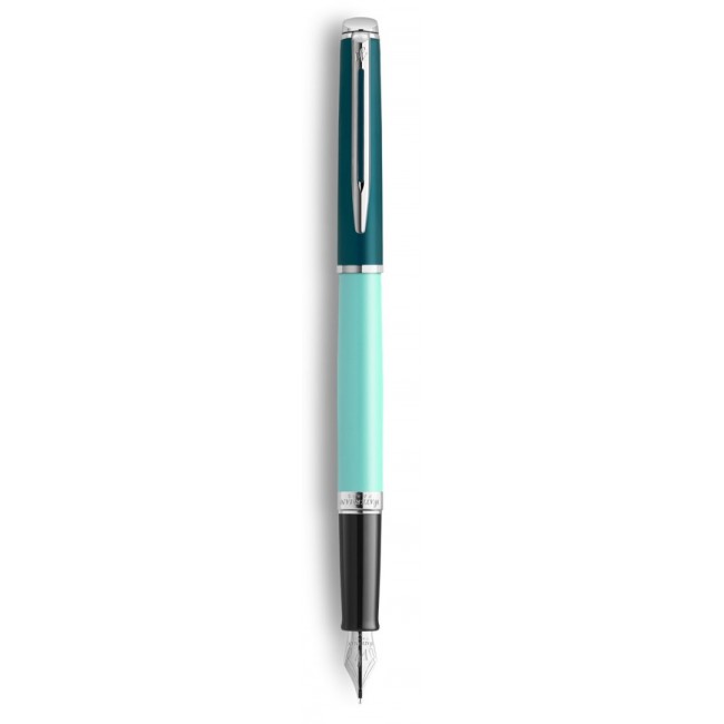 Waterman H misph re fountain pen Green 1 pc(s) Waterman H misph re fountain pen Green 1 pc(s)