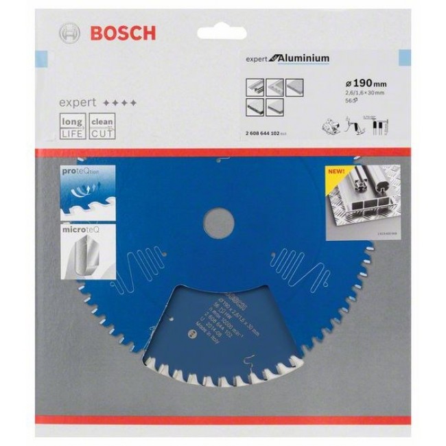 Bosch 2 608 644 102 circular saw blade 19 cm 1 pc(s)