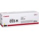 Canon 055H toner cartridge 1 pc(s) Original Yellow Canon 055H toner cartridge 1 pc(s) Original Yellow