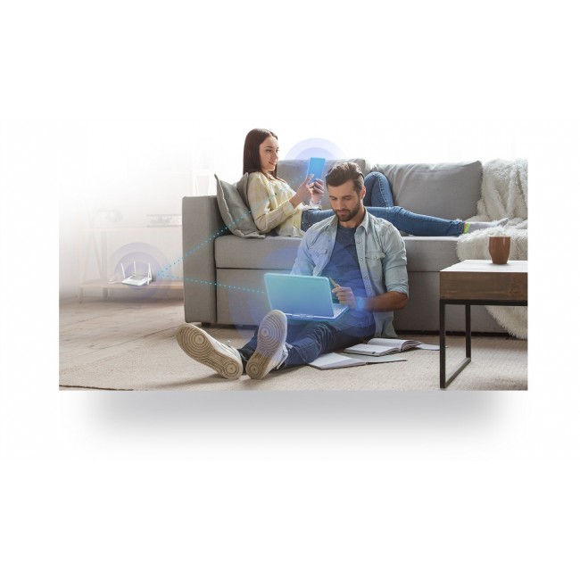 D-Link EAGLE PRO AI AX3200 Smart Router D-Link EAGLE PRO AI AX3200 Smart Router