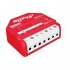 Shelly Qubino Wawe 1PM Smart switch Red