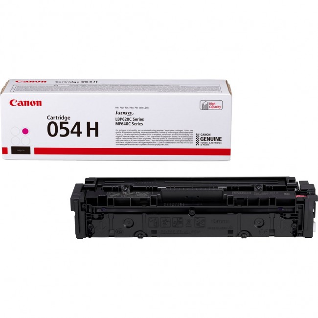 Canon CRG-054H 3026C002 toner cartridge Purple Canon CRG-054H 3026C002 toner cartridge Purple